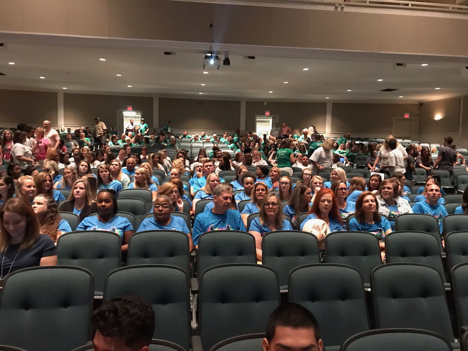 KCS Opening Convocation